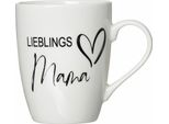 Ritzenhoff & Breker Mama Tazza Da Caffè, Tazza Da Caffè, Tazza, Tazza, Porcellana, 310 Ml, 413533