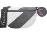 Fritzi Aus PreußEn Borsa A Tracolla Fritzi Bum Limited Frottee Anthra Sand Grigio