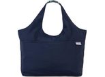 Bench. Borsa A Tracolla Borsa Shopper Viva Shopper Navy Blue Blu Scuro