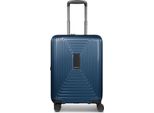 Redolz Carrello Essentials 14 Trolley Dark Blue Metallic Blu Scuro