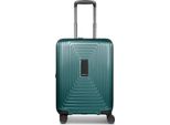 Redolz Carrello Essentials 14 Trolley Pearl-Green Metallic Verde
