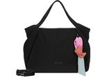 Fritzi Aus PreußEn Borsa A Tracolla Borsa A Tracolla Slouchy Sky Shopper Black Nero