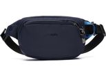 Pacsafe Marsupio Borsa A Tracolla V Hip Pack Ocean Blu Scuro