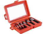 8Pcs Rotto Danneggiato Acqua Tubo Vite Bullone Estrattore Remover Facile Fuori Set