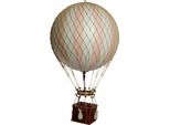 Authentic Models Decorazione Da Appendere Royal Aero Led Pink Light, Palloncino, Luce Notturna, Plastica/Carta, AP163IPL