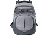 Nitro Zaino Della Scuola Zaino Daypacker Collection Superhero Backpack 30L Graphite Grigio