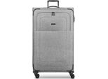 Redolz Carrello Essentials 12 Trolley 4 Wheels Grey Grigio