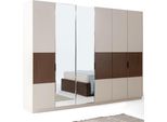Armadio Armadio In Legno Armadio Da Camera Armadio In Legno Beige Nuovo