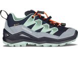 Lowa Maddox Pro Gtx Lo Jr Navy/Blu Fumo Eu 35