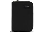 Pacsafe Rfidsafe Travel Organizer Schwarz