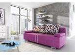 Divano Letto Tessuto Divano Divano Tessile Rivestimento Nuovo Set Letto Funzione 3 Posti