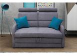 Divano A 3 Posti Divano Divani Tessuto Imbottitura Tessuto Set Letto Funzione Divano Letto