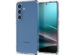 Spigen Samsung Galaxy S25 Plus Liquid Crystal Case - Crystal Clear