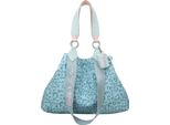 Fritzi Aus PreußEn Borsa A Tracolla Izzy Medium Leo Silhouette Limited Barbie Shoulder Bag Leo Soft Mint Petrolio