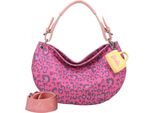 Fritzi Aus PreußEn Borsa A Tracolla Borsa A Tracolla Bitzi11 Leo Silhouette Limited Barbie Hobo Bag Leo Fuchsia Rosa