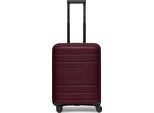 Redolz Carrello Essentials 11 Trolley Burgundy Bordeaux
