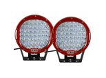 Luce Da Lavoro A Led, Potenza, Modello Di Faretto, Faretto 2X Rosso Da 225W