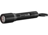 Ledlenser P3R Black Keyring Flashlight Led