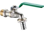 Valvola A Sfera Calido Farmer 1/2", Attacco In Metallo"