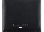 Bugatti Porta Carte Di Credito Romeo Card Case Black Nero