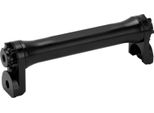 Lega Di Alluminio Easy Wheel - Barra Telescopica Di Estensione Per Bicicletta Pieghevole 3Sixty 124 -Mm - Lunghezza Di Contrazione