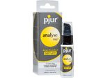ŻEl-Pjur Analizzami! Siero 20 Ml-Anal Comfort