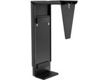 Fellowes 100136875 Fellowes Pch Thin Client Halterung Untertisch Schwarz