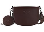 Bugatti Borsa A Tracolla Borsa A Tracolla Almata Crossbody Bag Brown Marrone Scuro