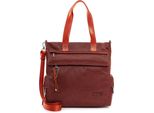Suri Frey Borsa Shopper Borsa A Tracolla Suri Sports Marry Cityshopper Rust Terracotta
