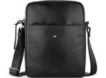 Bugatti Borsa A Tracolla Romeo Shoulderbag Black Nero