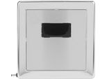 Sensore Di Risciacquo Automatico Dell'orinatoio Sensore Di Risciacquo Touchless Dell'orinatoio In Acciaio Inox Montato A Parete Per I Bagni Pubblici Bagni Dell'ufficio Domestico