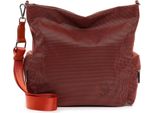 Suri Frey Borsa A Tracolla Suri Sports Marry Crossover Bag Rust Terracotta