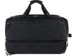 Bugatti Borsa Da Viaggio Borsa Sportiva Blanc Delight Weekender 2 In 1 Black Nero