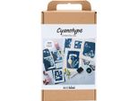 Creativ Company Set Per Hobby Cianotipia, Blu, 1 Confezione