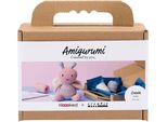 Set Creativo Amigurumi, Ape Mellifera, Colori Pastello