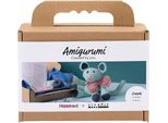 Creativ Company 977876, Set Da Maglia Per Bambini, Multicolore