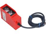 Interruttore Fotoelettrico IP54 Distanza Di Rilevamento 6M Sensore Fotoelettrico A Riflessione Diffusa AC220V Per Evitare Ostacoli