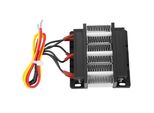48V 200W Riscaldatore D'aria Ceramico Ptc Isolato Elemento Riscaldante Ptc