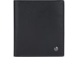 Bugatti Porta Carte Di Credito Black Magic Mini Purse Black Nero