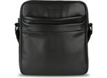 Bugatti Borsa A Tracolla Joel Crossbody Bag Black Nero