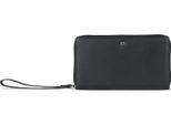 Bugatti Portafoglio Black Magic Ladies Long Zip Wallet Black Nero