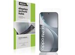 4X Pellicola Protettiva Per Oppo Find X9 Pro Protezione Schermo Antiriflesso Dipos