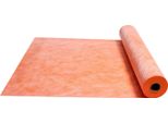 Succebuy Membrana Impermeabile Per Doccia, 1,2 X 40 M, 46,9 M², Rotolo In Tessuto Di Polietilene, Spessore 0,5 Mm, Sottofondo Per Piastrelle Per Bagno, Cucina, Sauna, Pareti E Pavimenti