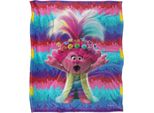 Trolls - Coperta "Regole Della Musica"", Setosa, Morbida Al Tatto TV28678 (Taglia Unica) (Multicolore)"