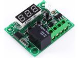 -50-110��C 12V W1209 Termostato Digitale Modulo Sensore Interruttore Controllo Temperatura