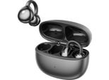 Inf Auricolari Bluetooth Clip-On: Conduzione Ossea, Hifi, Cancellazione Rumore Nero