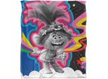Trolls - Coperta "Sing It Together"", Setosa, Morbida Al Tatto TV28685 (Taglia Unica) (Colorato)"