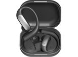 Inf Auricolari Bluetooth Ows Con Traduzione Ai - Cuffie Wireless Con Gancio Nero