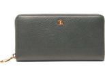 Esquire Portafoglio Alexandria Wallet Green Verde Scuro