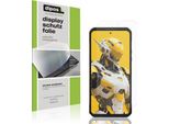 4X Pellicola Protettiva Per Oukitel WP60 5G Protezione Schermo Antiriflesso Dipos